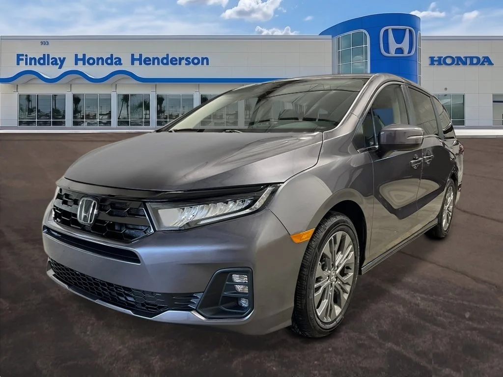 2027 Honda Odyssey