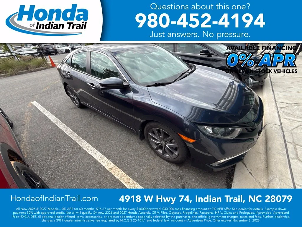 2021 Honda Civic