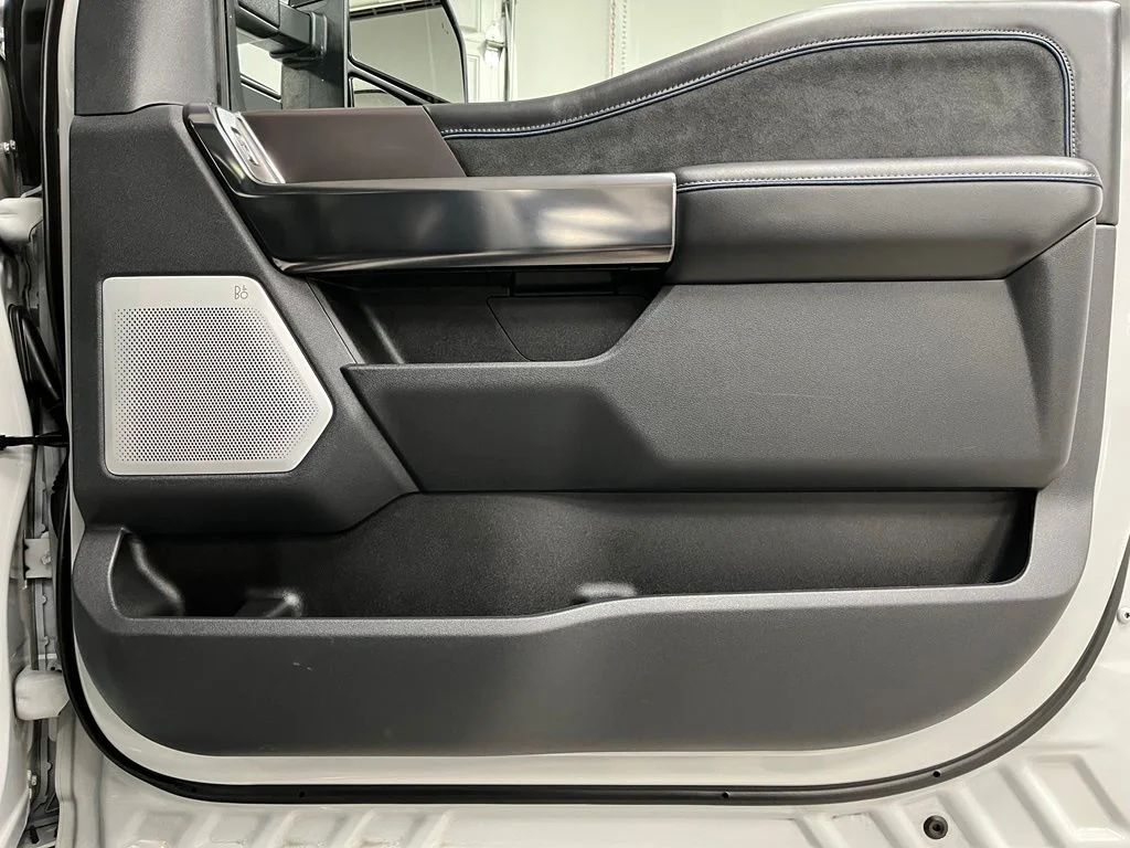 Used 2026 Gray Ford Platinum image 55