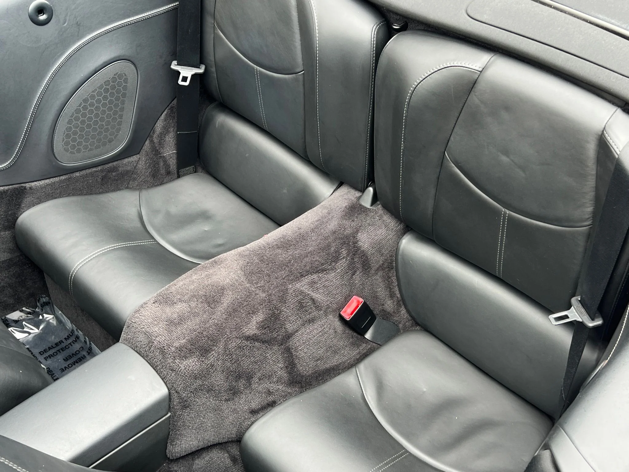 Used 2006 Silver Porsche Carrera 4 image 23