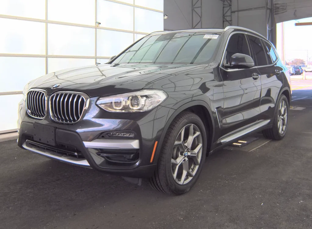 2020 BMW X3