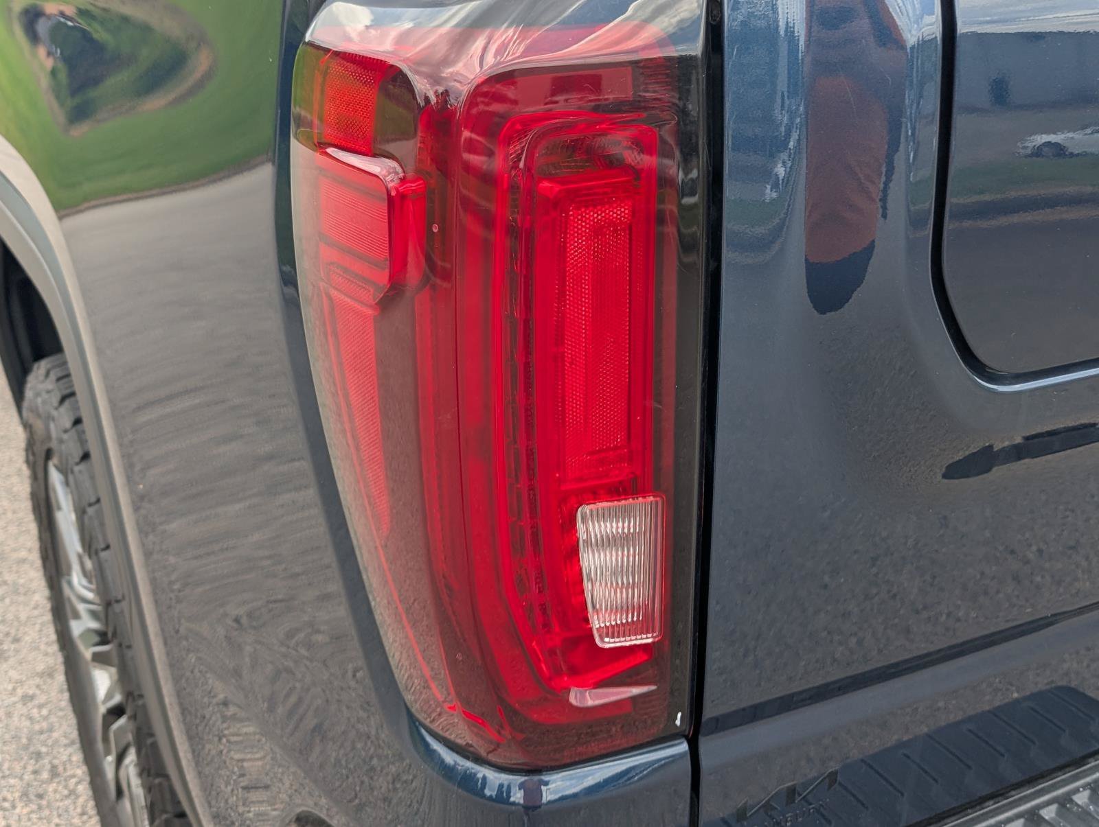 Used 2023 Pacific Blue Metallic GMC Denali Ultimate image 10