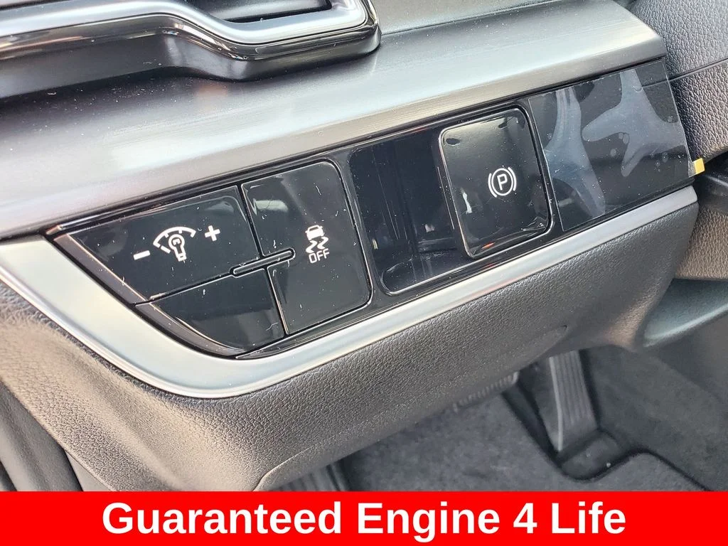 Used 2025 Blue Kia EX image 11