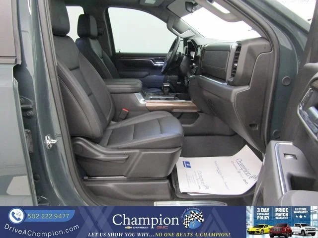 Certified Used 2025 Cypress Gray Chevrolet LT Trail Boss image 45