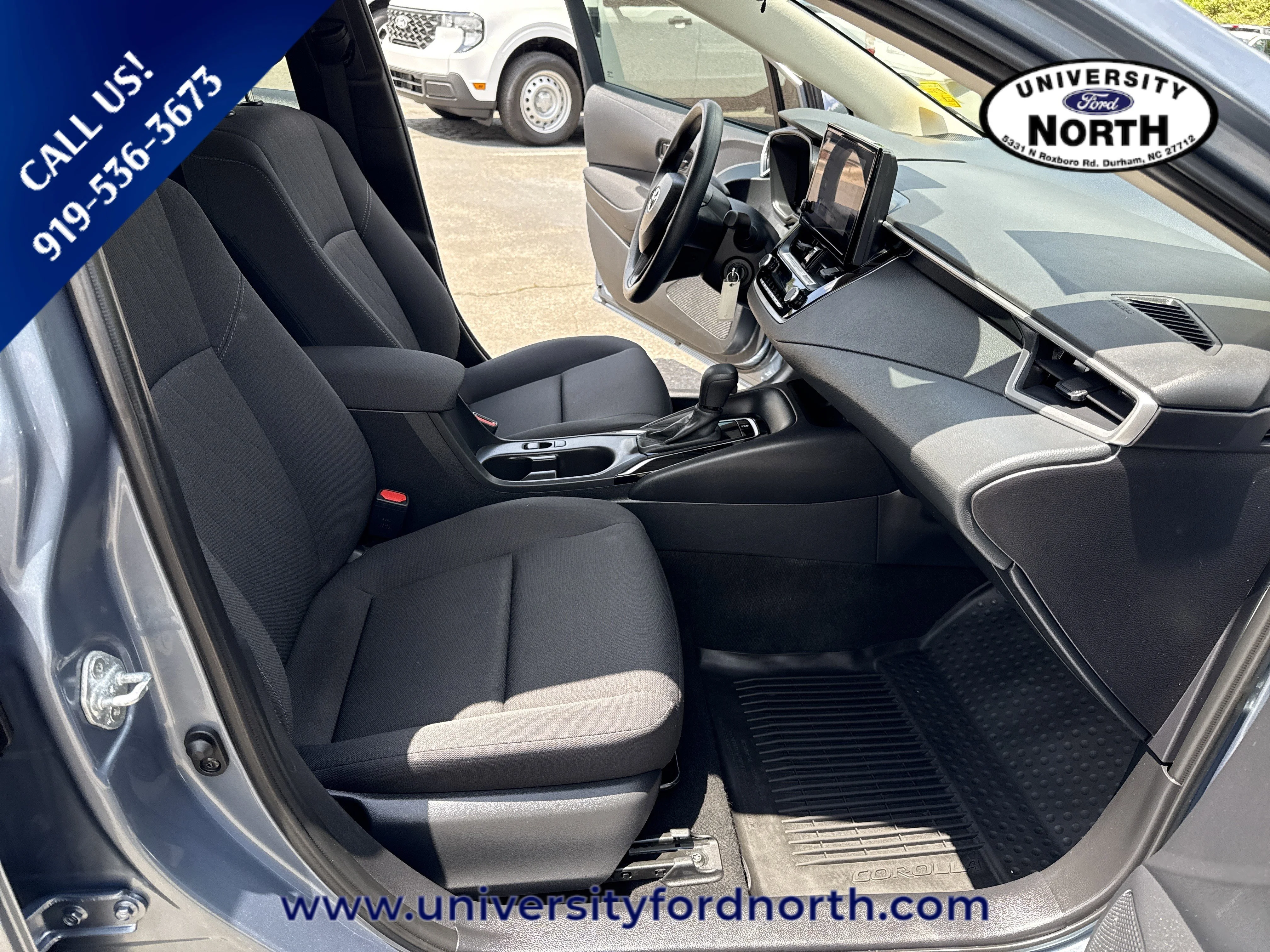 Used 2024 Celestite Toyota LE image 33