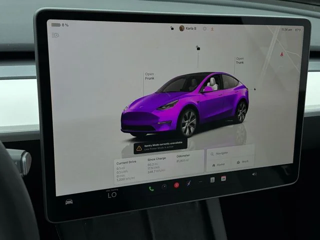 Used 2024  Tesla Long Range image 24