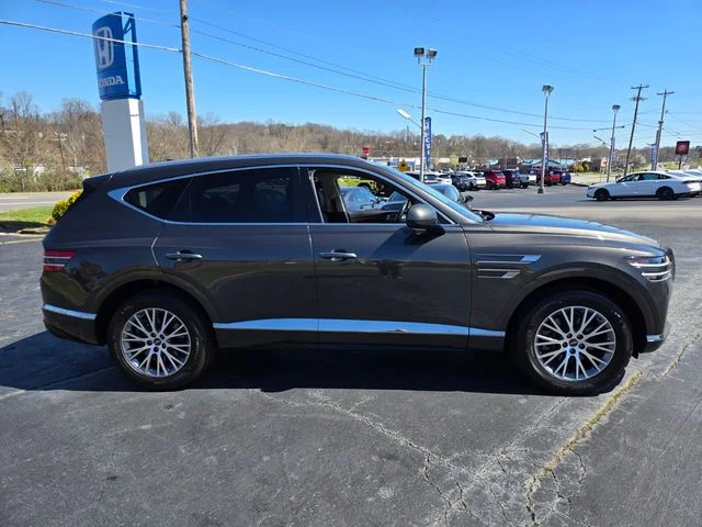 Used 2024 Gray Genesis 2.5T image 9