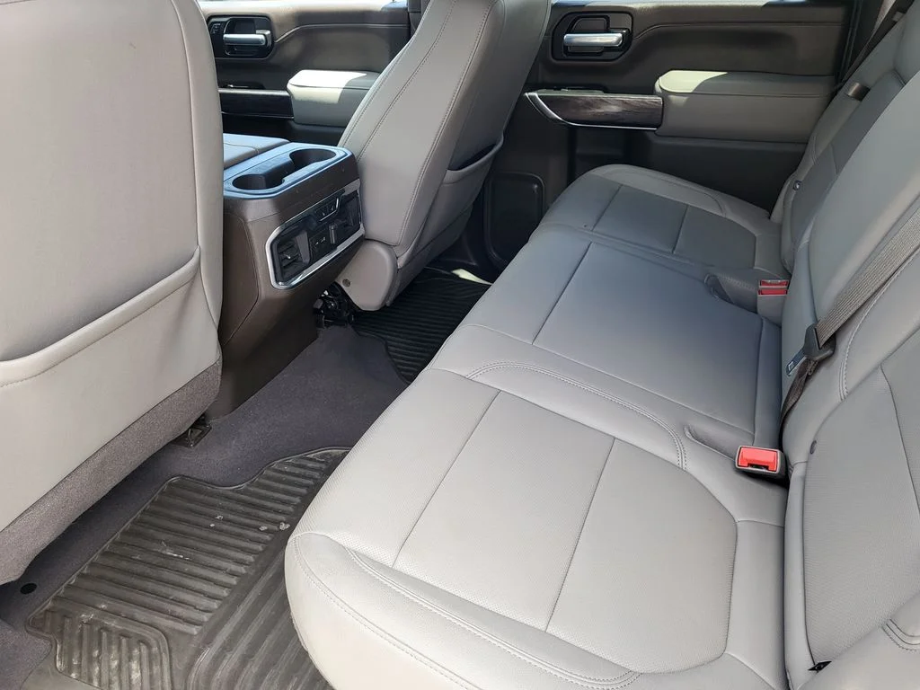 Used 2021 SUMMIT WHITE Chevrolet LTZ image 21