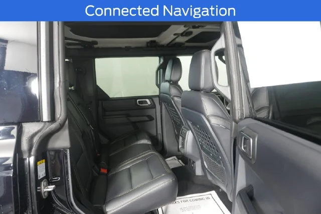 New 2026 Shadow Black Ford Badlands® image 30