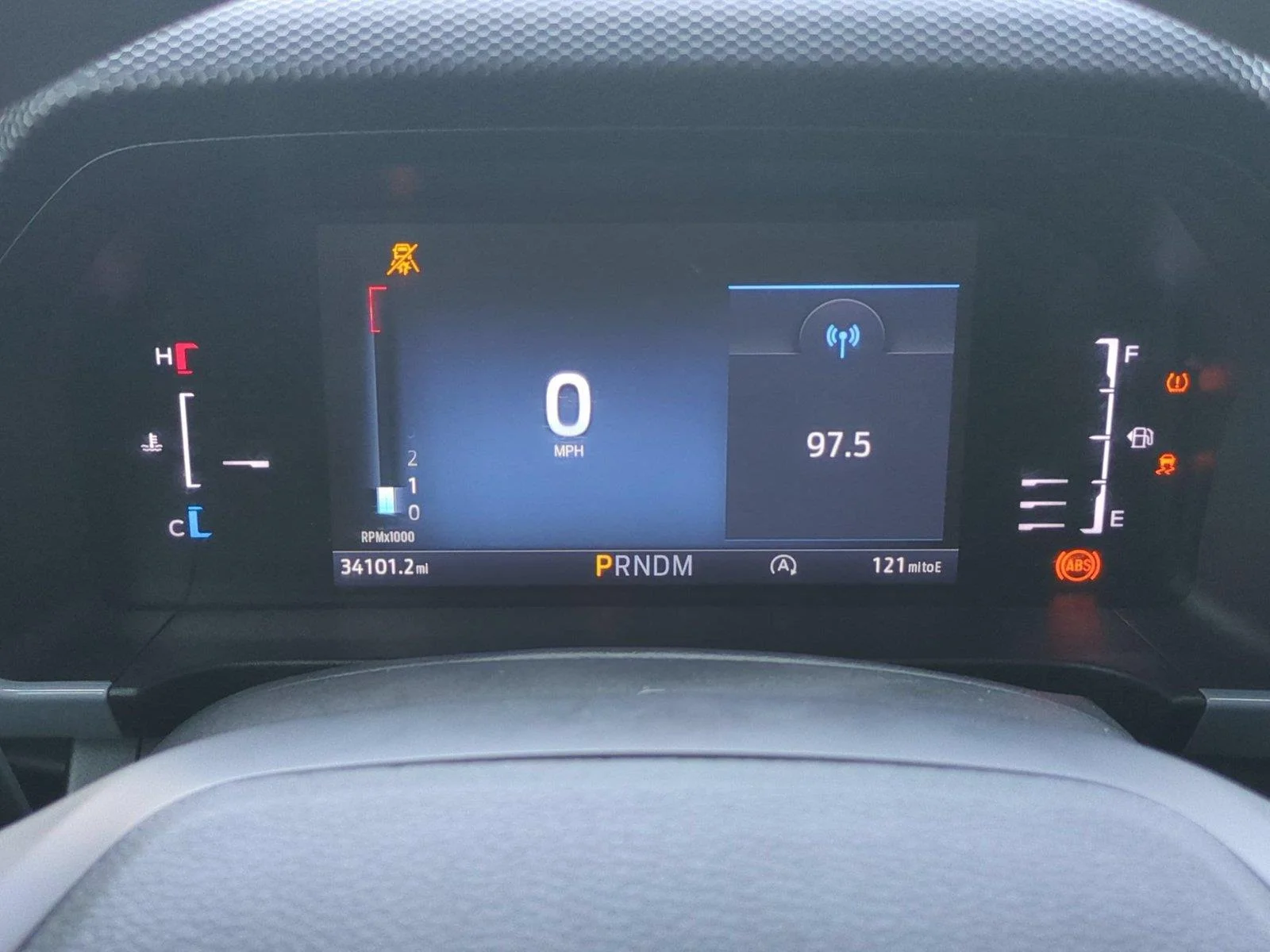 Used 2024 Cactus Gray Ford XL image 22