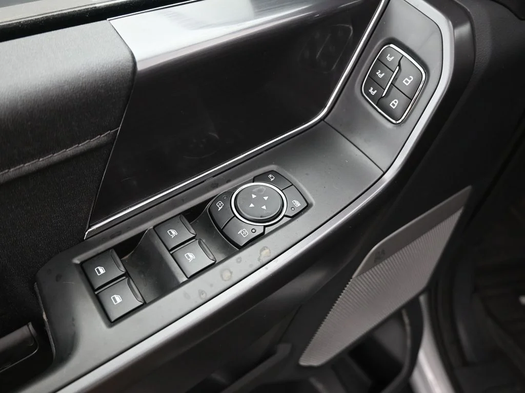 New 2026 White Ford Lariat image 9