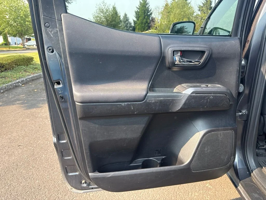 Used 2020 Magnetic Gray Metallic Toyota TRD Off-Road image 21