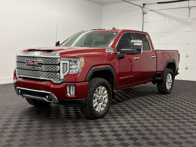 2020 GMC Sierra 2500 Denali
