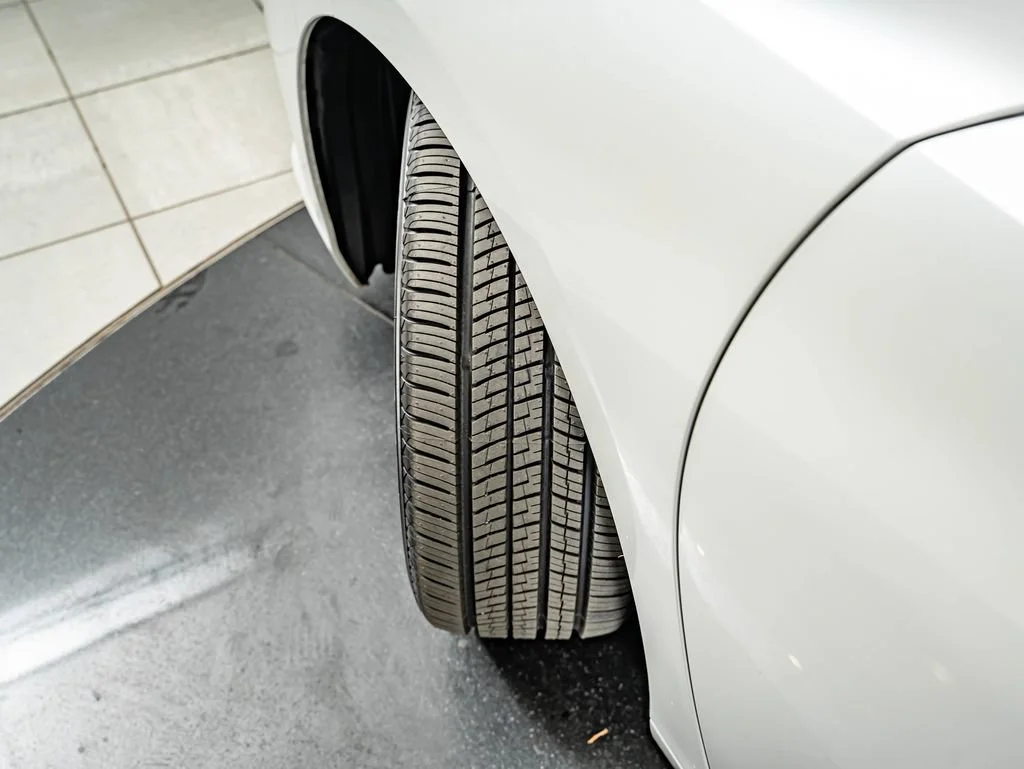 Used 2019 White Pearl Lexus 350 image 47