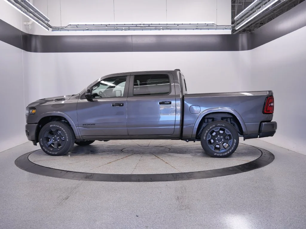 Used 2025 Gray Ram Big Horn/Lone Star image 2