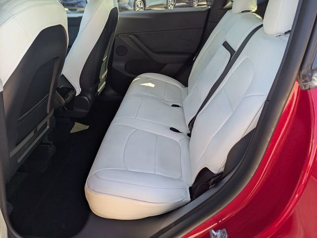 Used 2022 Red Tesla Long Range image 24