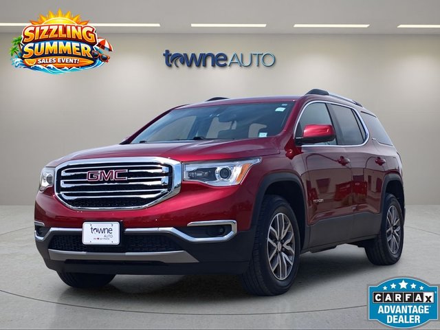 2019 GMC Acadia SLE-2