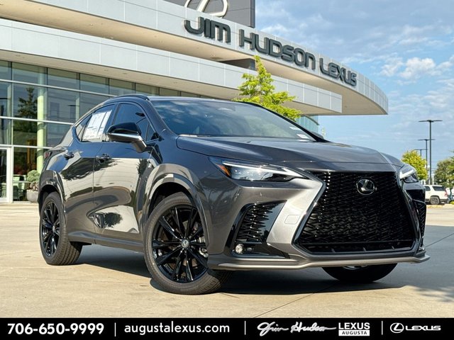 2026 Lexus NX 350 F SPORT HANDLING AWD