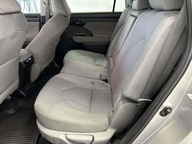 Certified Used 2024 CELESTIAL SILVER Toyota  image 15