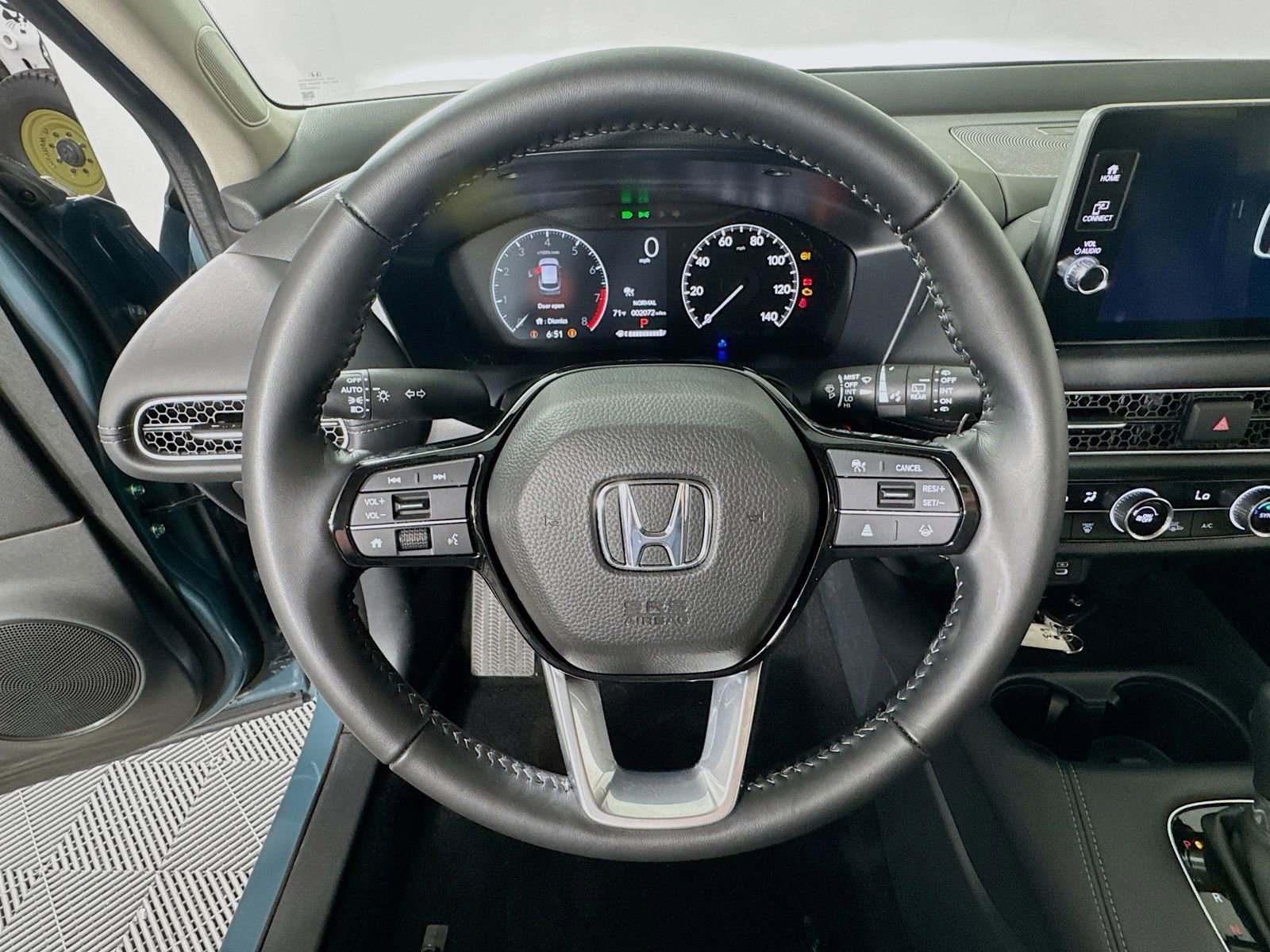 2026 Honda HR-V EX-L - Photo 34