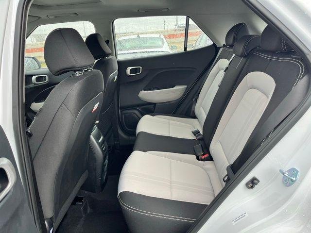 New 2026 White Hyundai SEL image 18