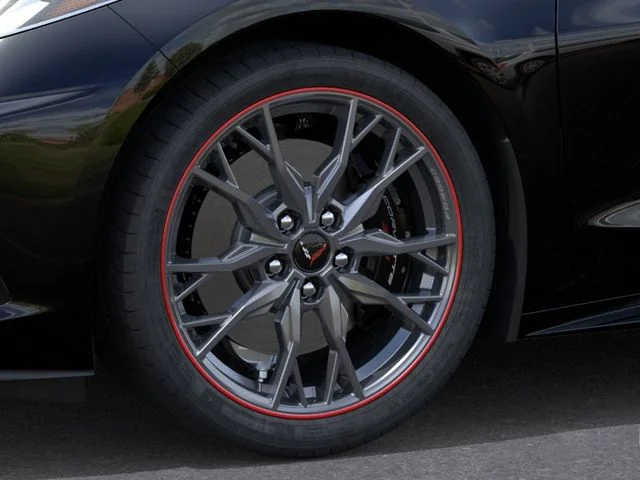 New 2026 Black Chevrolet Stingray image 10