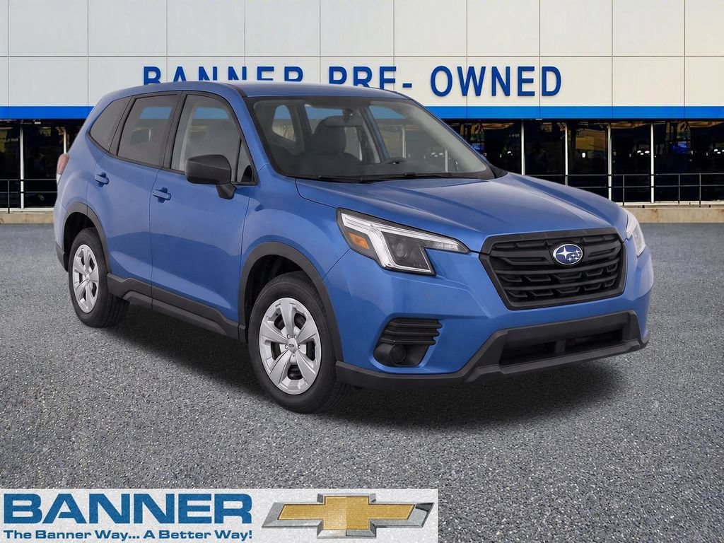 2023 Subaru Forester Base