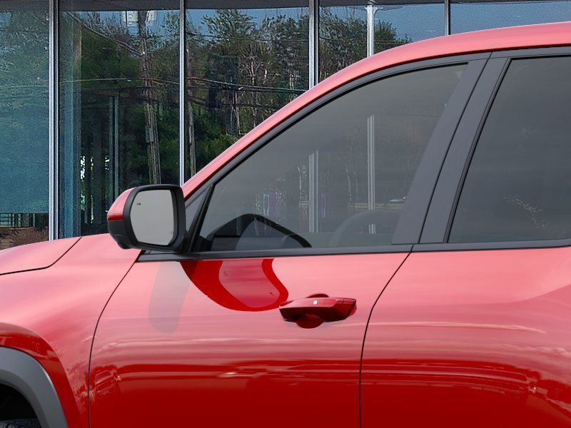 New 2026 Radiant Red Tintcoat Chevrolet LT image 12