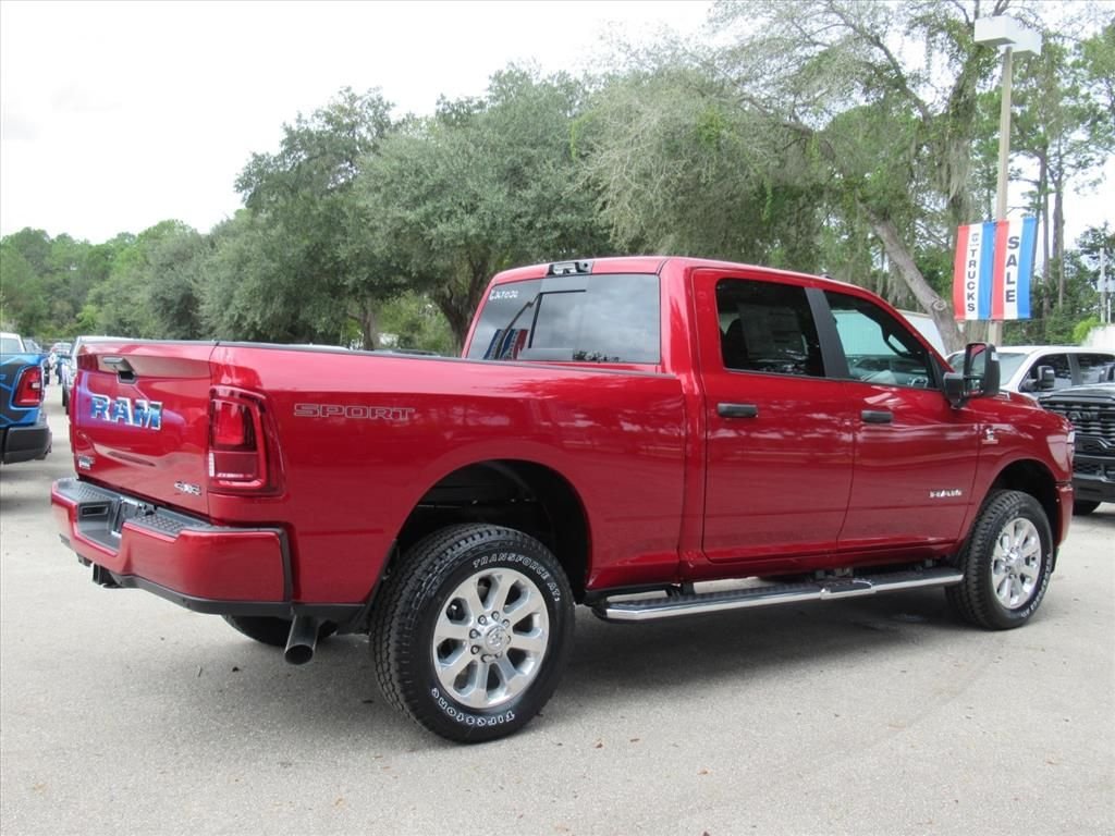 2026 RAM 2500 Big Horn - Photo 7