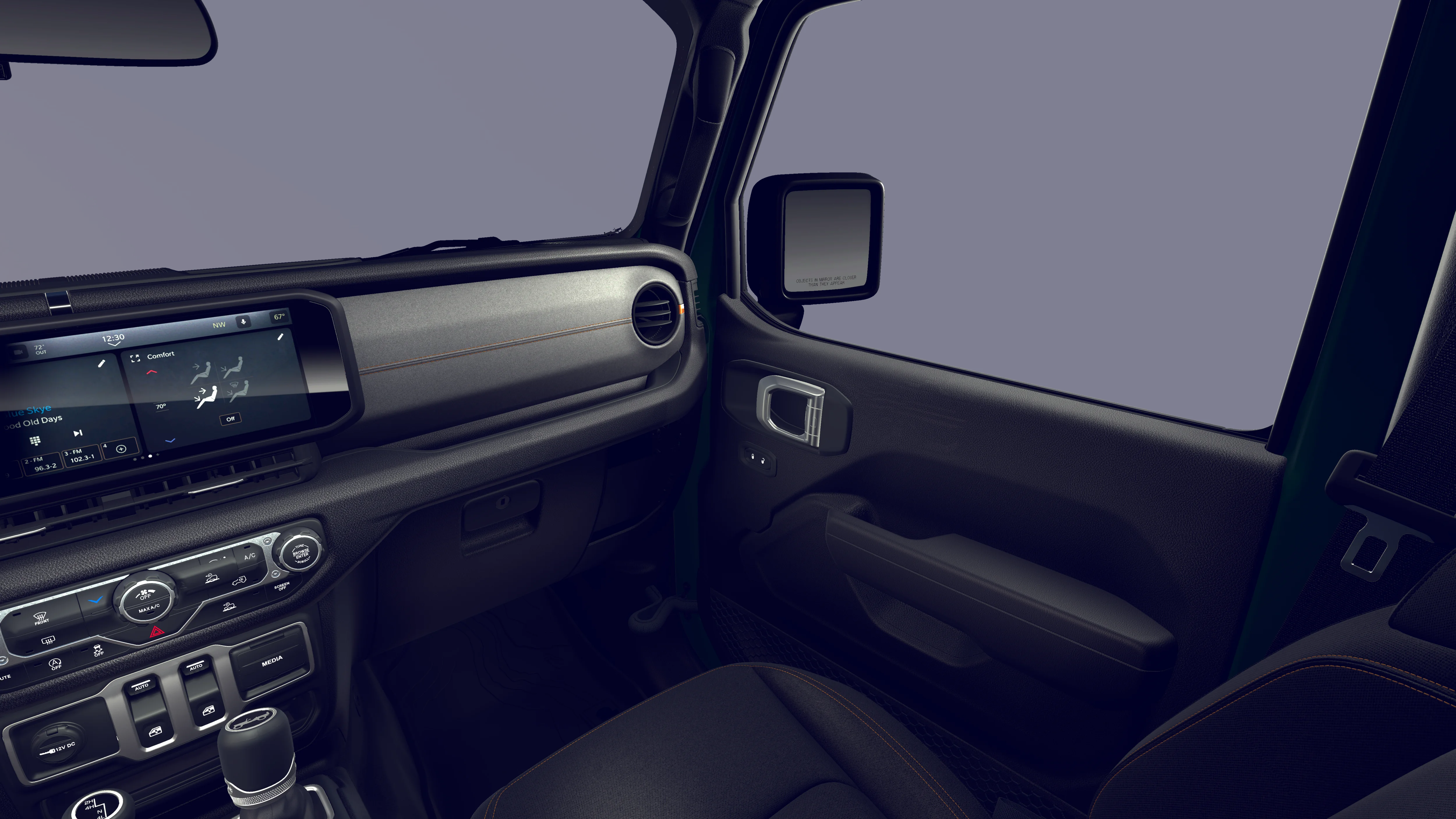 New 2026 Mojito Clear-Coat Exterior Paint Jeep Sport image 19