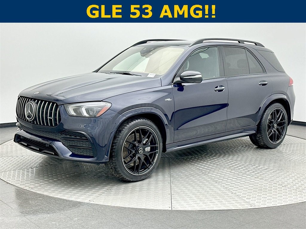 2022 Mercedes-Benz GLE AMG GLE 53