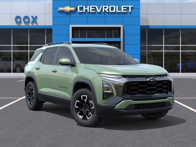 New 2026 Cacti Green Chevrolet ACTIV image 7