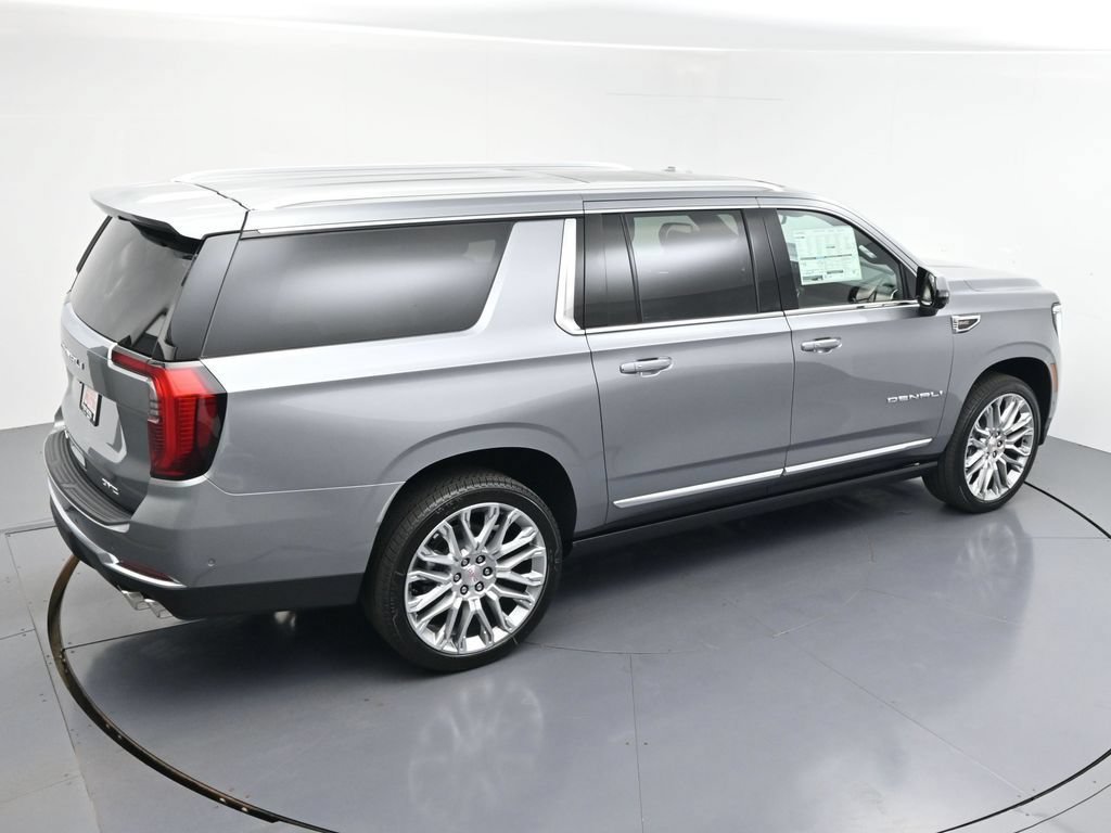 New 2026 Sterling Metallic GMC Denali image 5