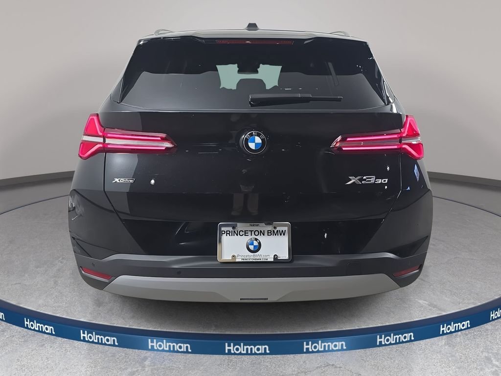 New 2026 Black Sapphire Metallic BMW 30 xDrive image 6