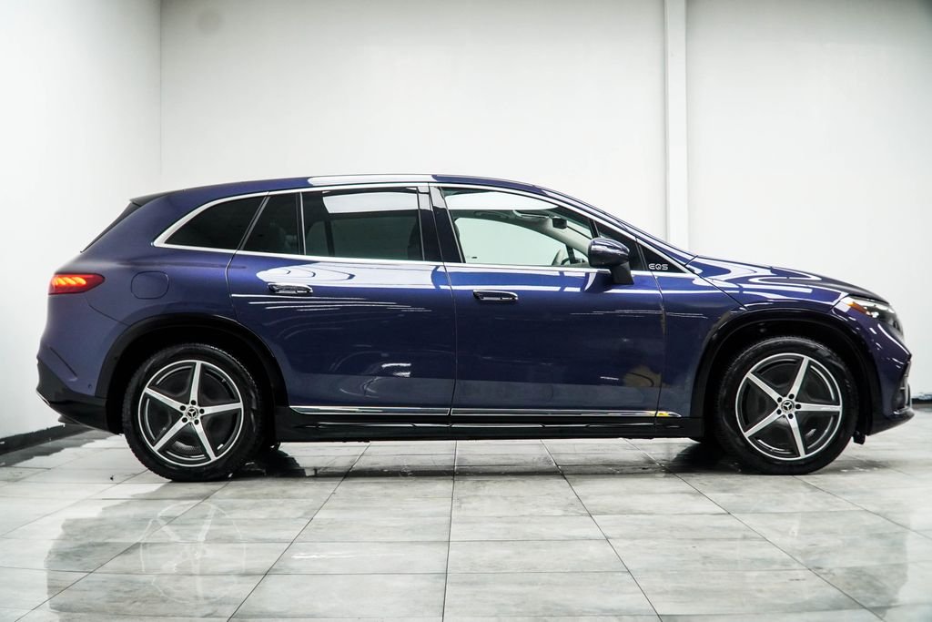 Used 2023 Blue Mercedes-Benz 450 image 7
