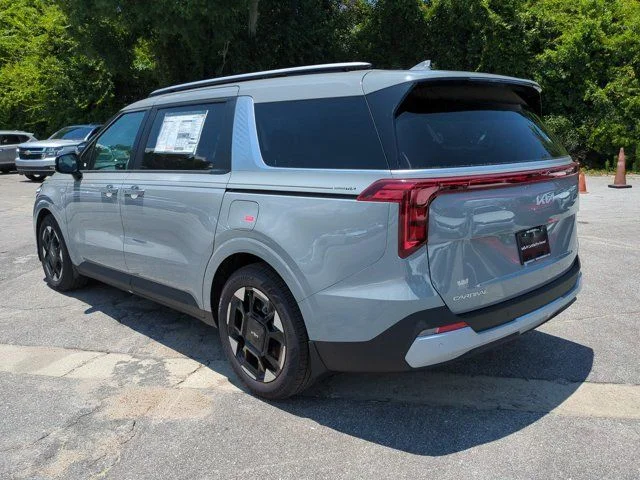 New 2026 Ceramic Silver Kia EX image 7