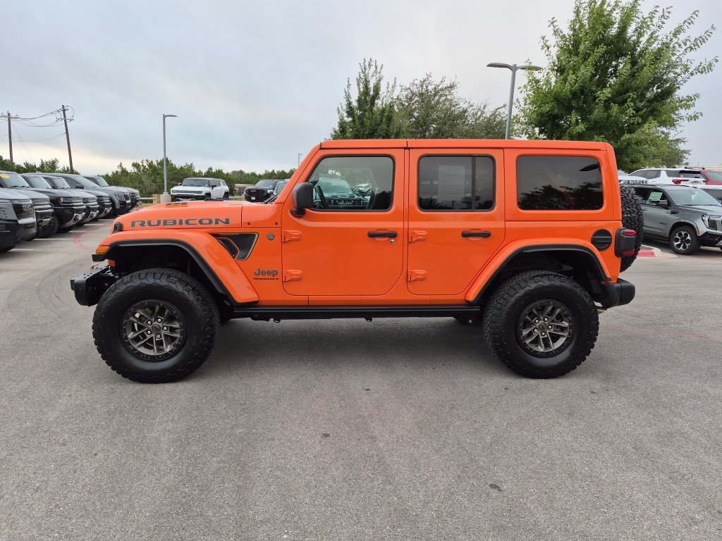 Used 2025  Jeep Rubicon 392 image 5