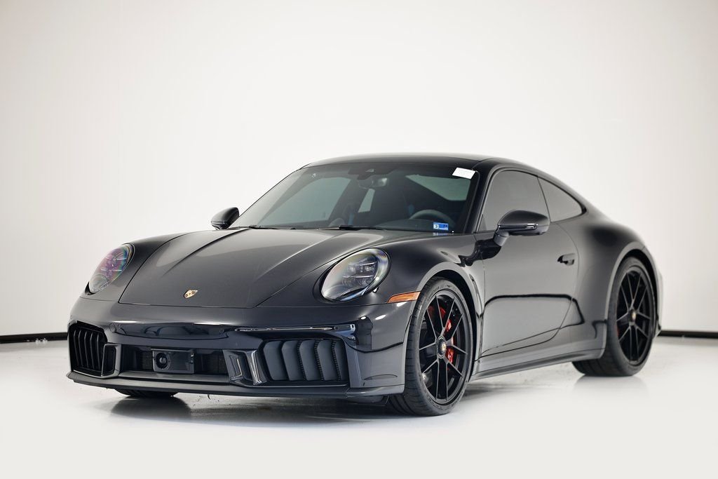 2026 Porsche 911 Carrera GTS
