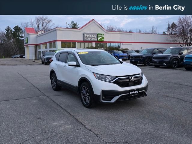 2020 Honda CR-V EX-L