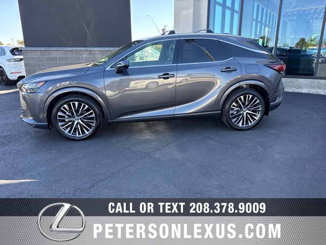 Used 2025 Gray Lexus 350h Premium Plus image 3