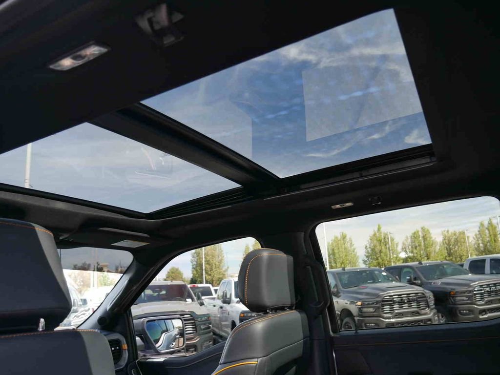 Used 2025 Silver Ford Tremor image 18
