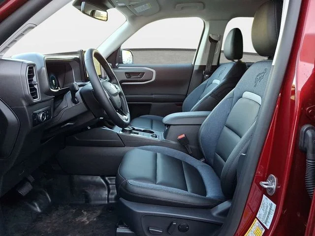 2025 Ford Bronco Sport Outer Banks - Photo 8