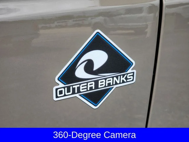 New 2026 Marsh Gray Ford Outer Banks® image 11