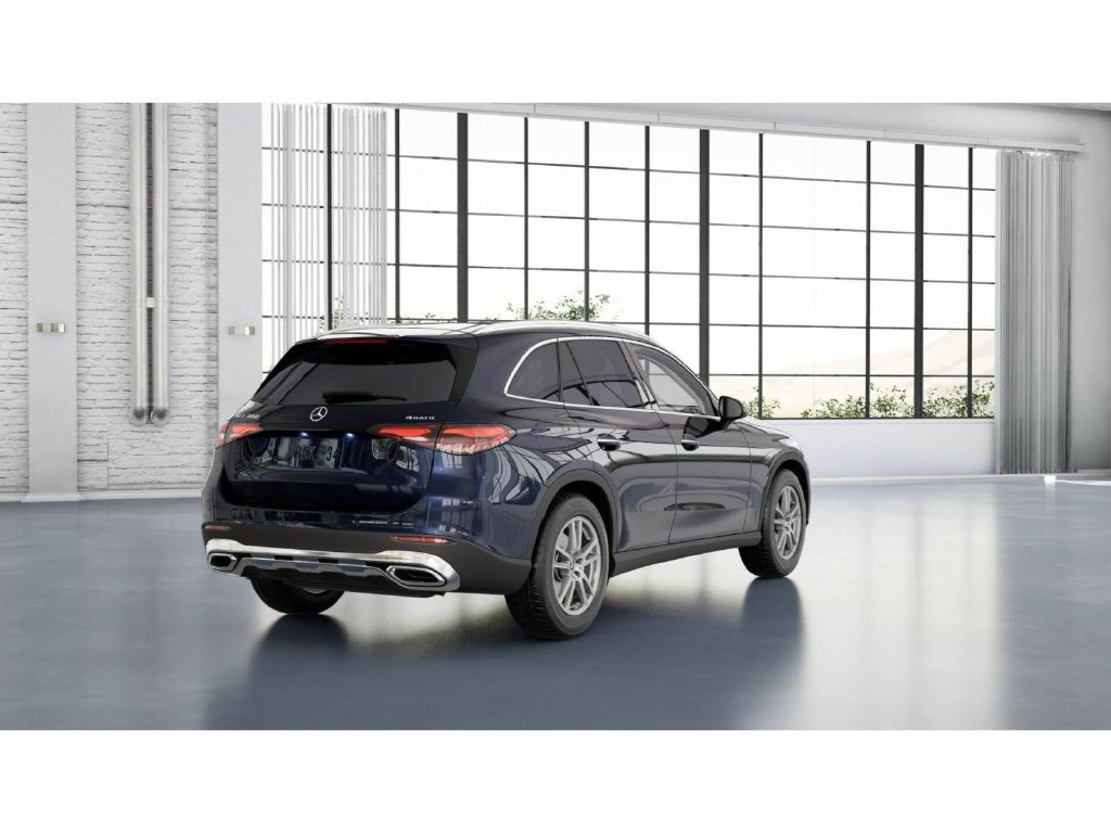 Certified Used 2023 Nautical Blue Metallic Mercedes-Benz GLC 300 4MATIC® image 22