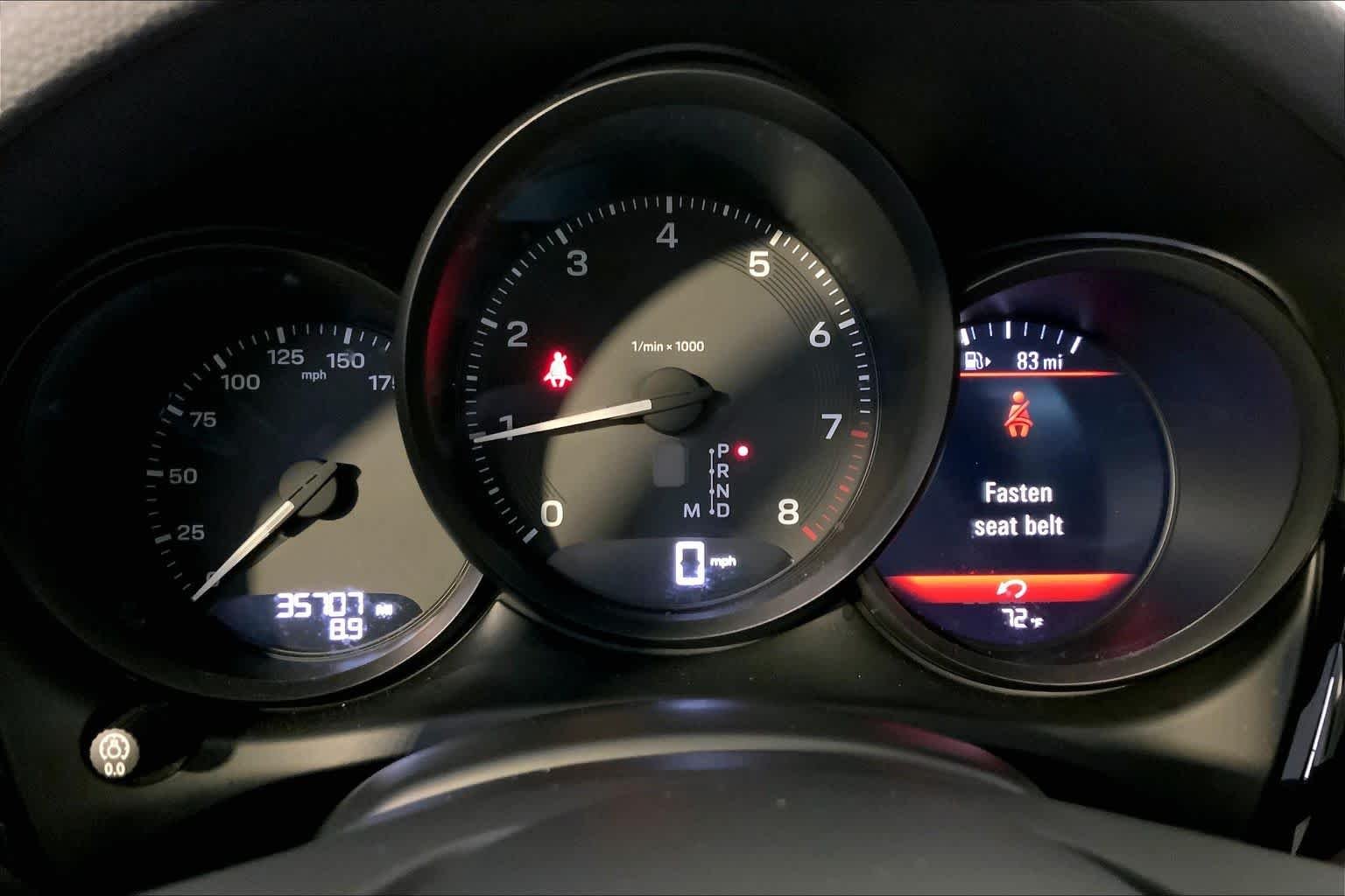 Used 2023 Black Porsche T image 26