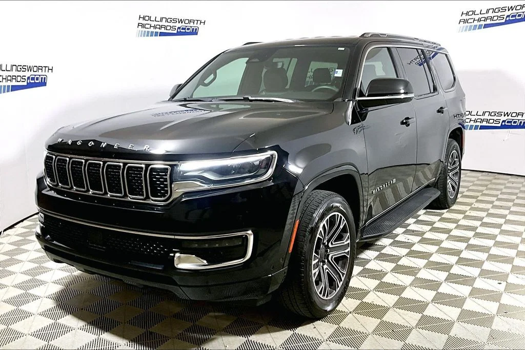 2024 Jeep Wagoneer Series II