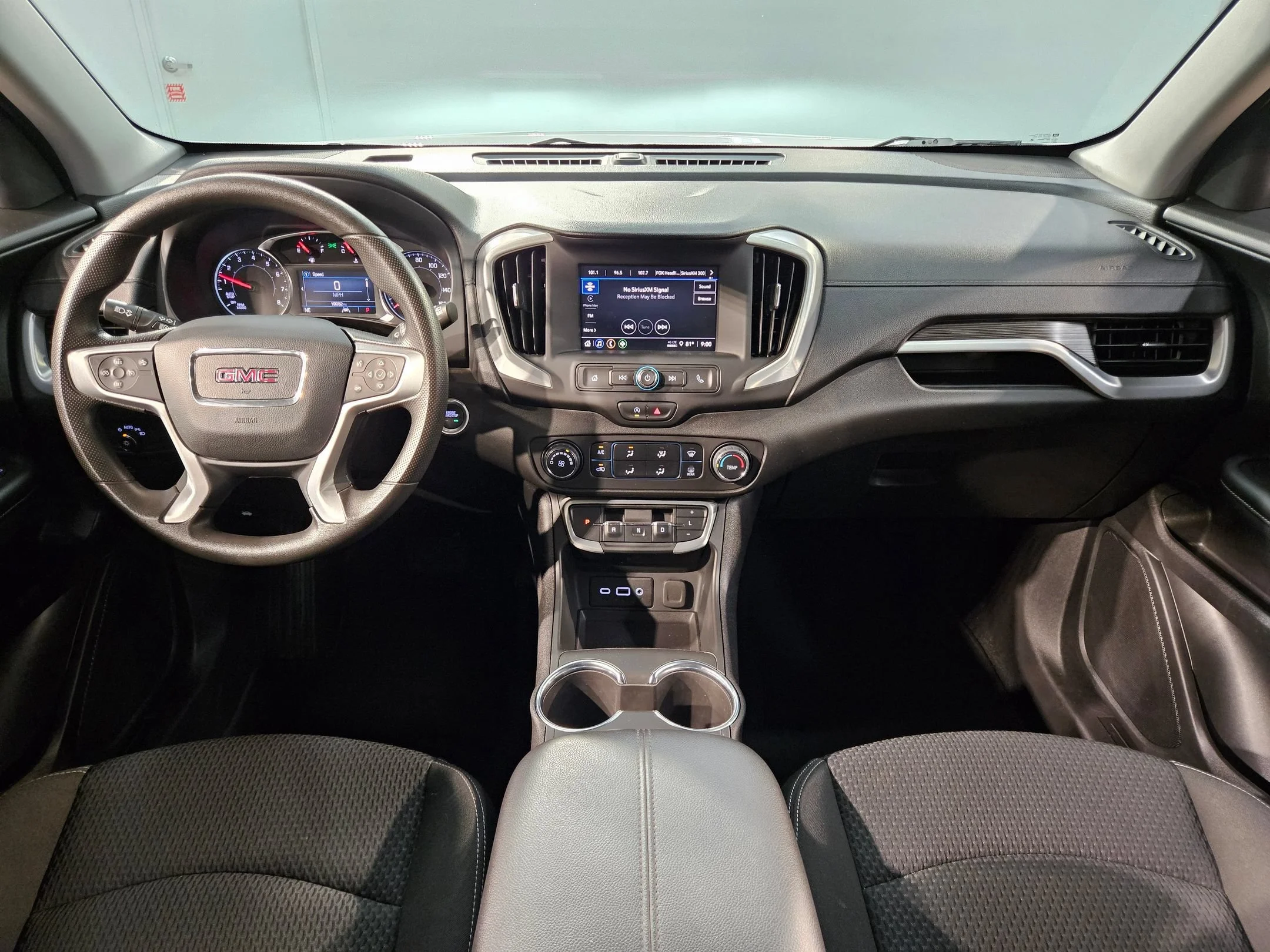 Used 2024 Summit White GMC SLE image 10