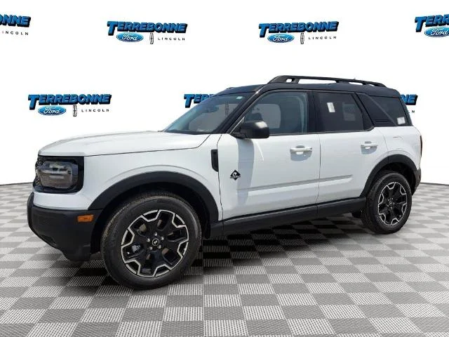 New 2026 Oxford White Ford Outer Banks® image 35