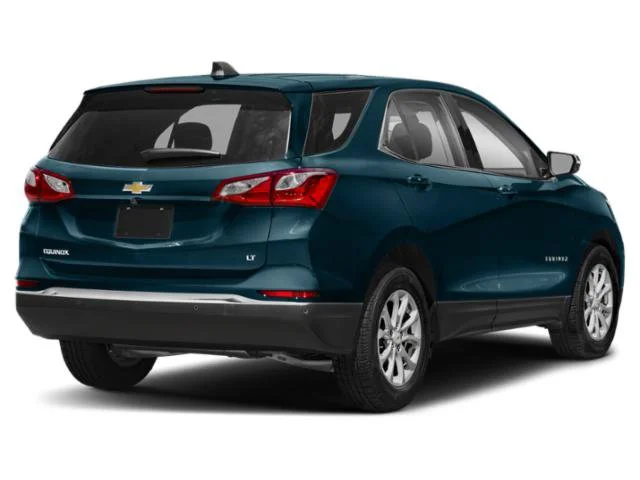 Used 2020 Chevrolet Equinox LT with VIN 3GNAXUEV4LL147397 for sale in Kansas City