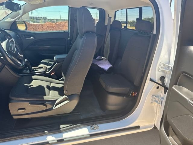 Used 2021 White GMC Elevation image 14